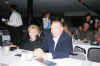 USS NEW JERSEY 2004 Reunion, ED & IRENE 005.JPG (45985 bytes)